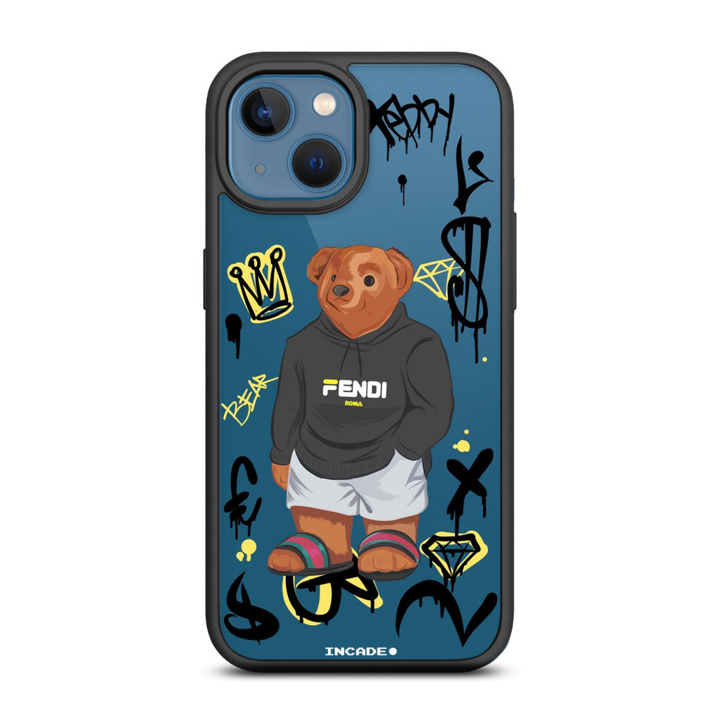 Чохол для iPhone 13 king teddy - INCADE