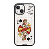 Чохол для iPhone 13 з принтом king v1