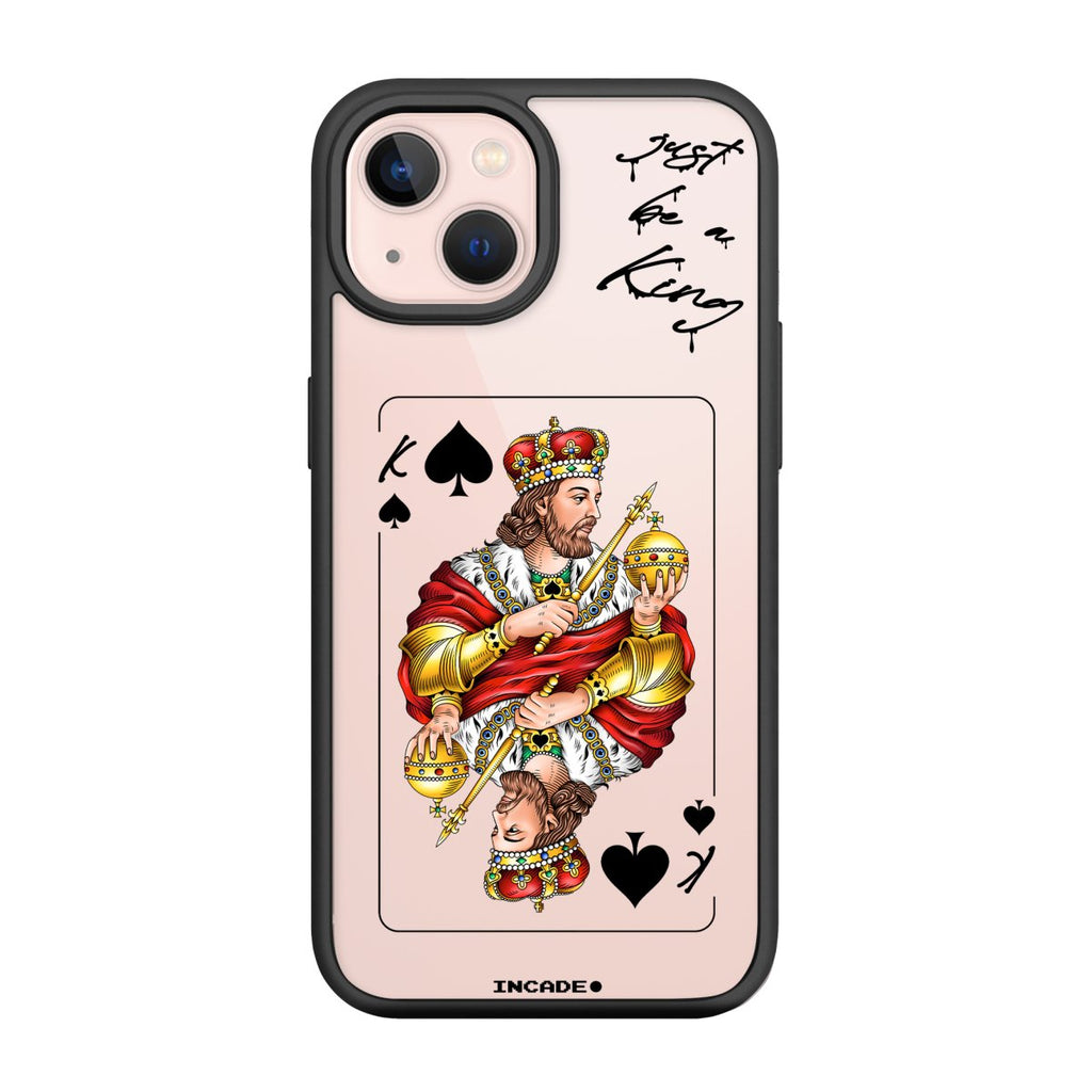 Чохол для iPhone 13 king v1 - INCADE