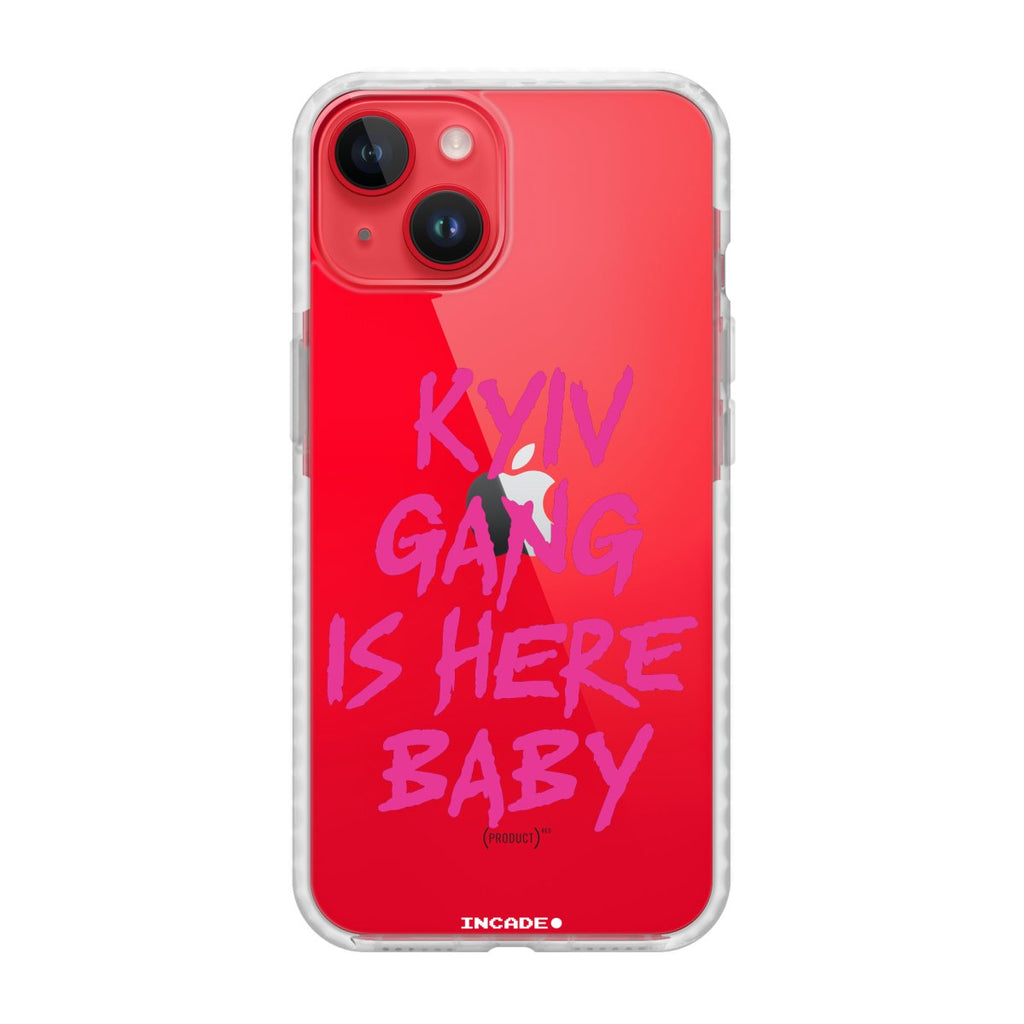Чохол для iPhone 13 kyiv rose - INCADE