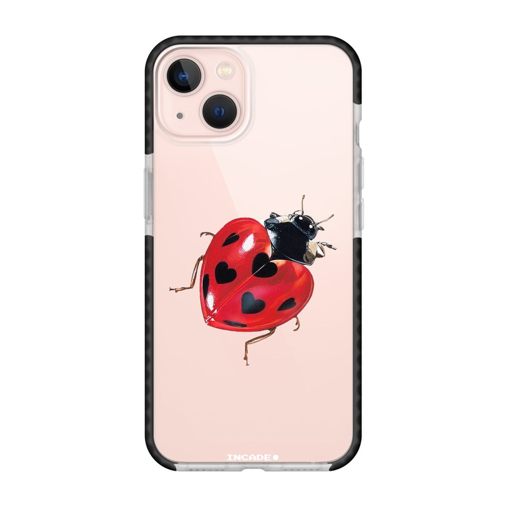 Чохол для iPhone 13 LADY BUG - INCADE