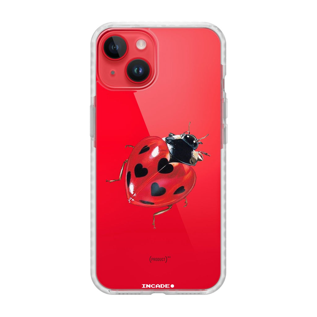 Чохол для iPhone 13 LADY BUG - INCADE