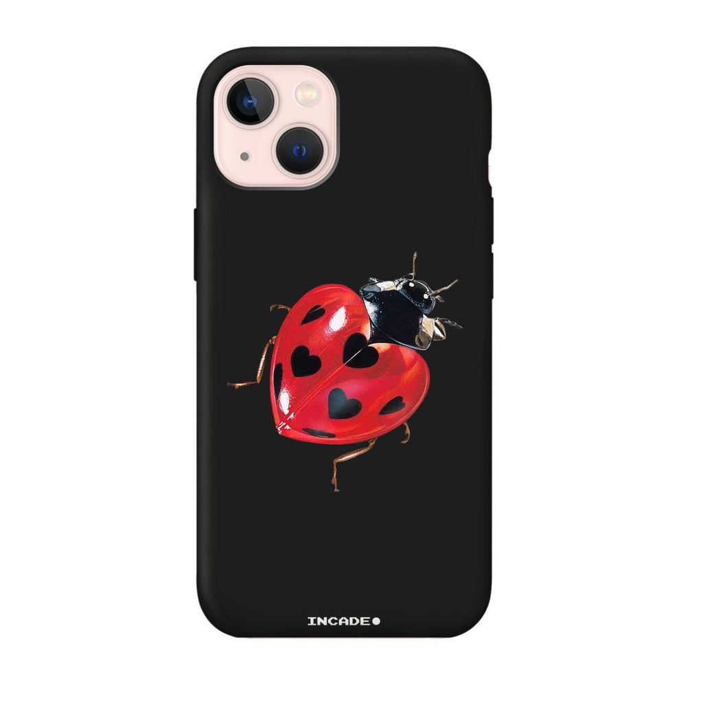 Чохол для iPhone 13 LADY BUG - INCADE