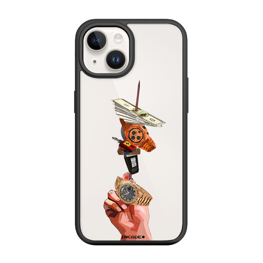 Чохол для iPhone 13 lux skewer - INCADE