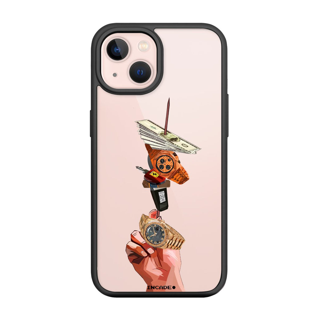 Чохол для iPhone 13 lux skewer - INCADE