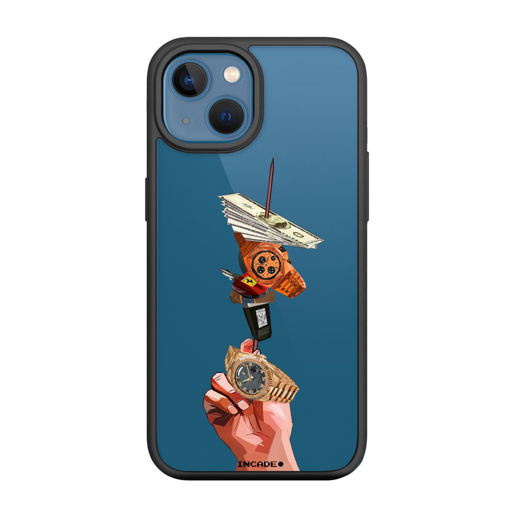 Чохол для iPhone 13 lux skewer - INCADE