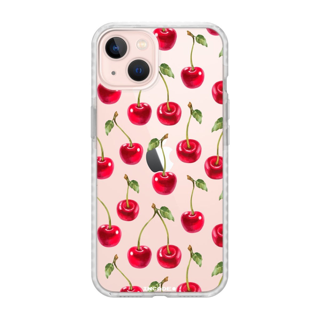 Чохол для iPhone 13 mini CHERRIES - INCADE