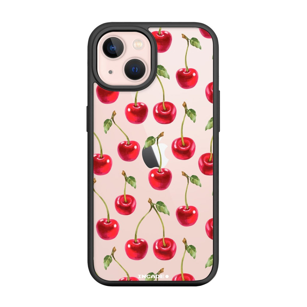Чохол для iPhone 13 mini CHERRIES - INCADE