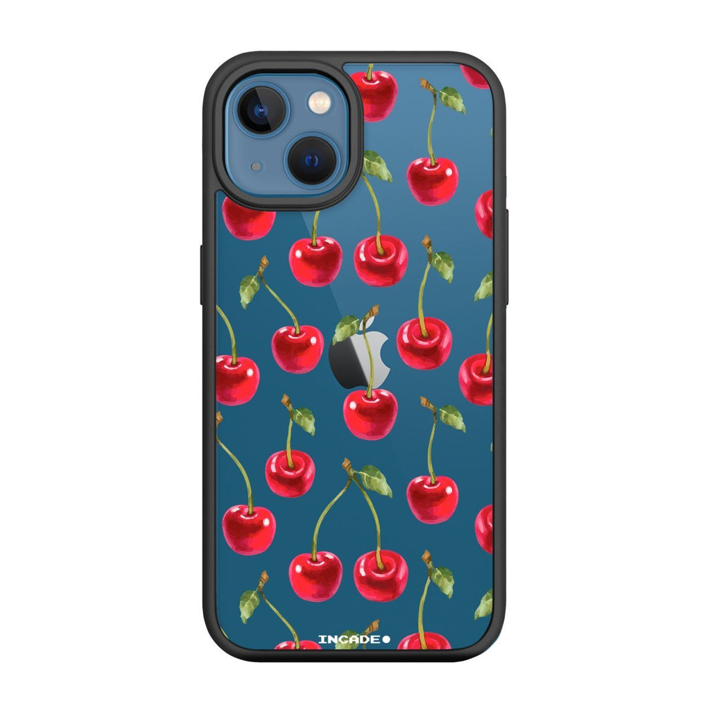 Чохол для iPhone 13 mini CHERRIES - INCADE