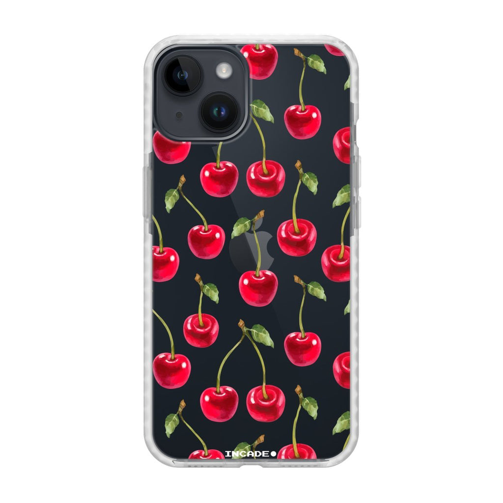 Чохол для iPhone 13 mini CHERRIES - INCADE