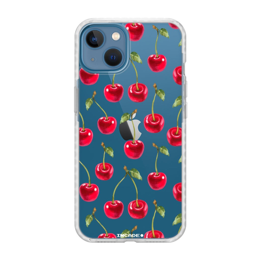 Чохол для iPhone 13 mini CHERRIES - INCADE