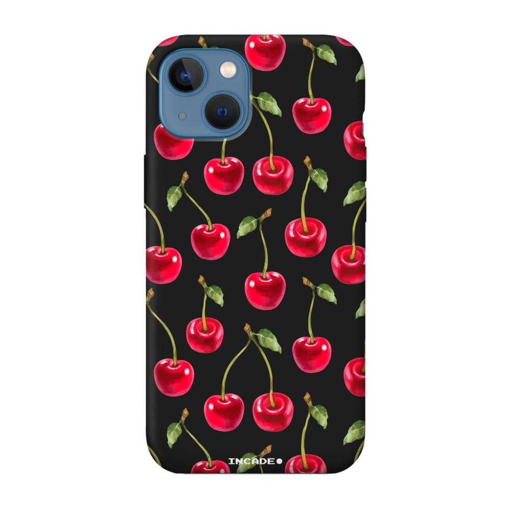 Чохол для iPhone 13 mini CHERRIES - INCADE