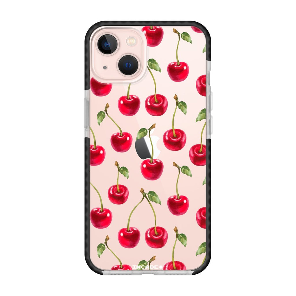 Чохол для iPhone 13 mini CHERRIES - INCADE