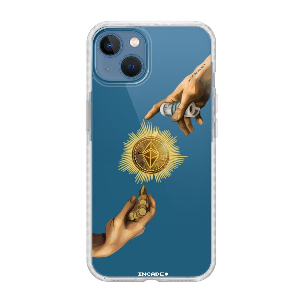 Чохол для iPhone 13 mini crypto god eth - INCADE
