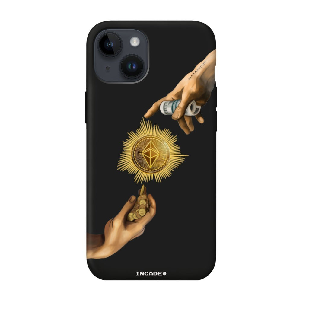 Чохол для iPhone 13 mini crypto god eth - INCADE