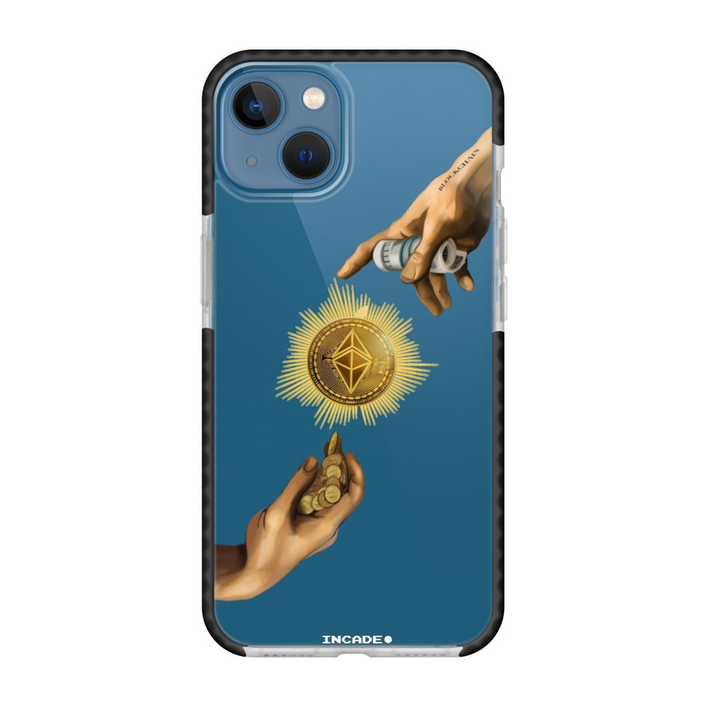 Чохол для iPhone 13 mini crypto god eth - INCADE