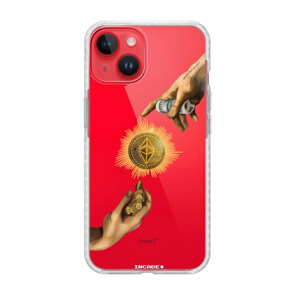 Чохол для iPhone 13 mini crypto god eth - INCADE