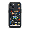 Чохол для iPhone 13 mini з принтом DONETSK