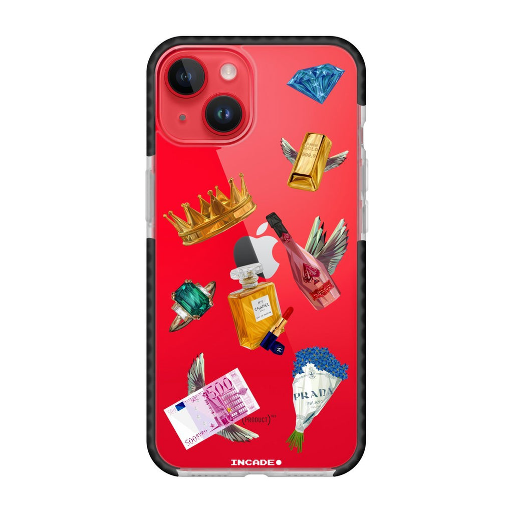 Чохол для iPhone 13 mini fortune v2 - INCADE