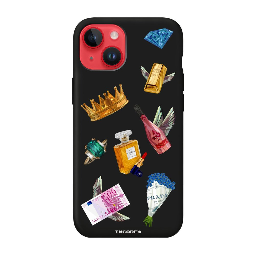 Чохол для iPhone 13 mini fortune v2 - INCADE