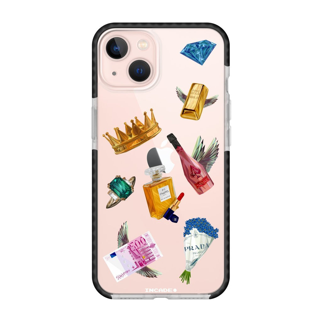 Чохол для iPhone 13 mini fortune v2 - INCADE
