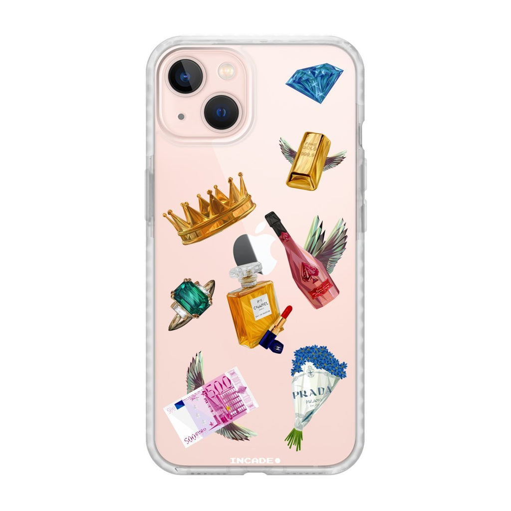 Чохол для iPhone 13 mini fortune v2 - INCADE