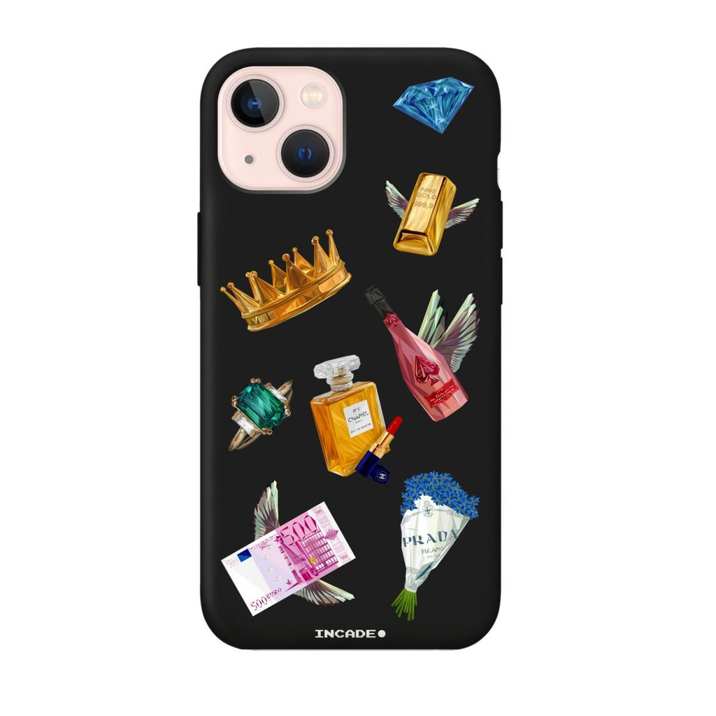 Чохол для iPhone 13 mini fortune v2 - INCADE