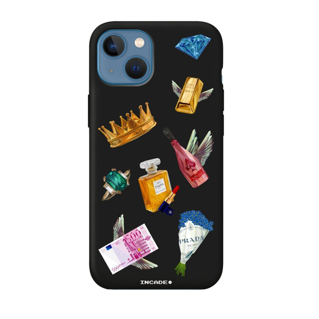 Чохол для iPhone 13 mini fortune v2 - INCADE