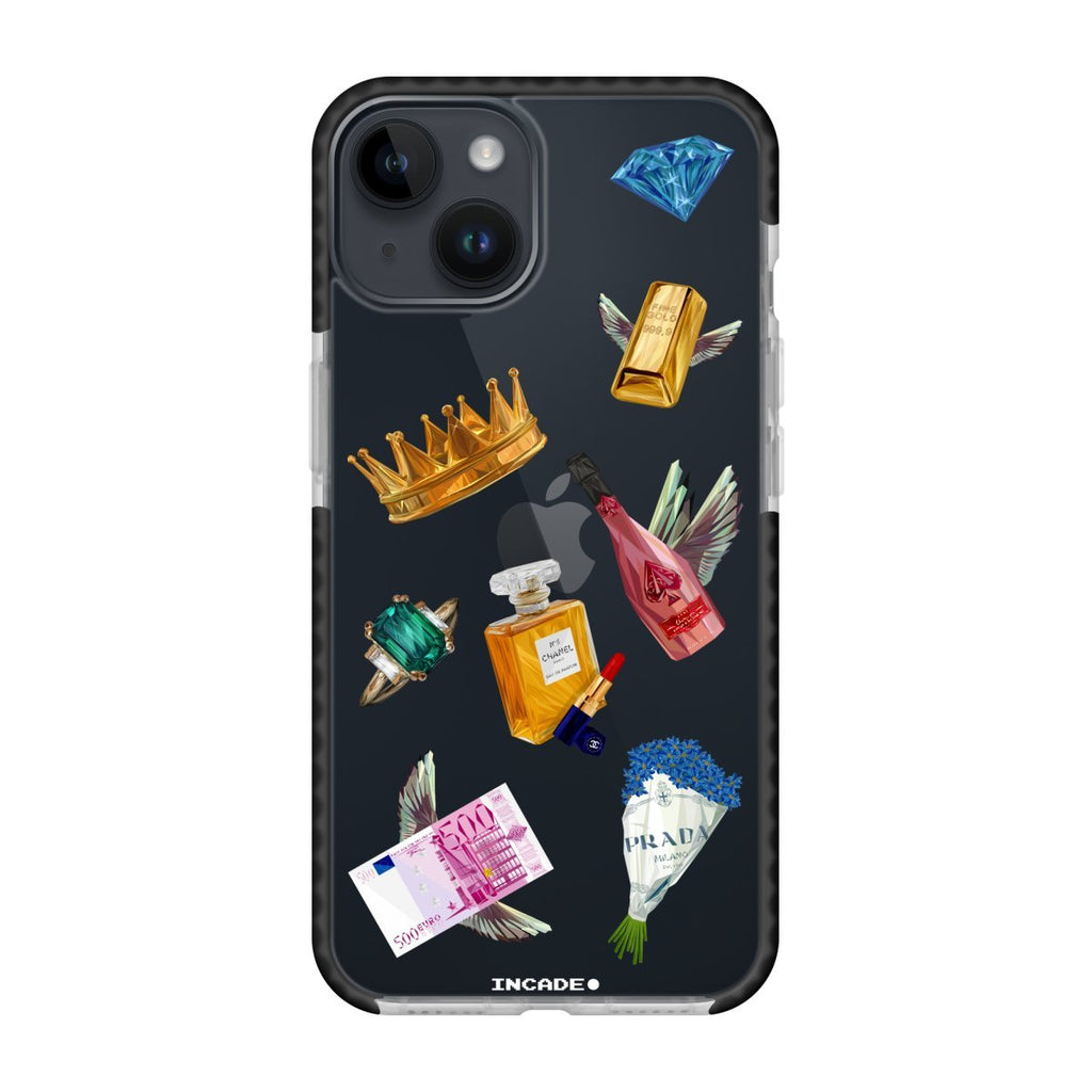 Чохол для iPhone 13 mini fortune v2 - INCADE