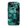 Чохол для iPhone 13 mini з принтом franklin