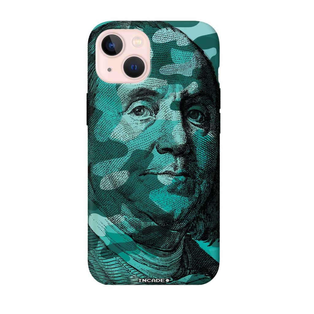 Чохол для iPhone 13 mini franklin - INCADE