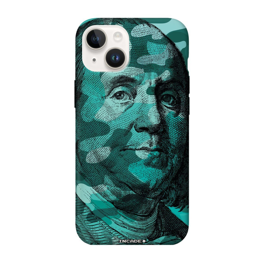 Чохол для iPhone 13 mini franklin - INCADE