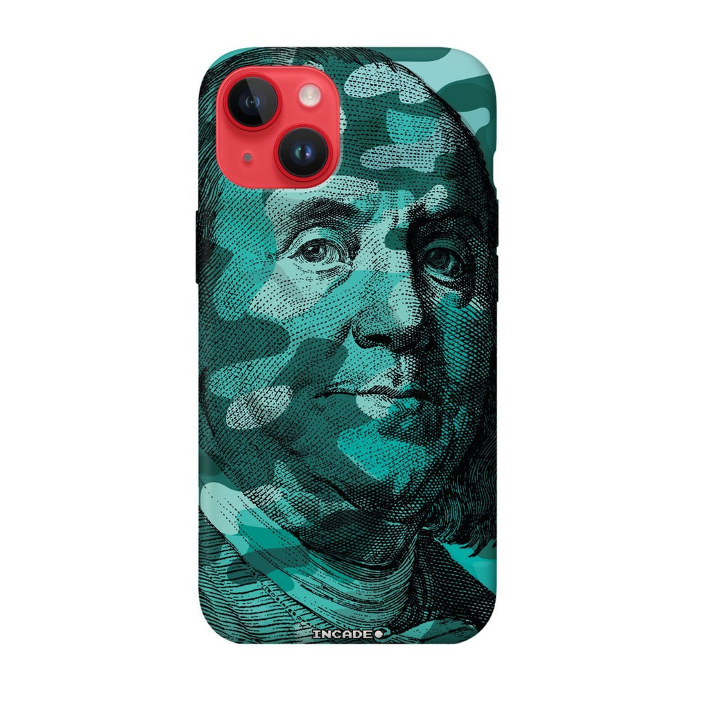 Чохол для iPhone 13 mini franklin - INCADE