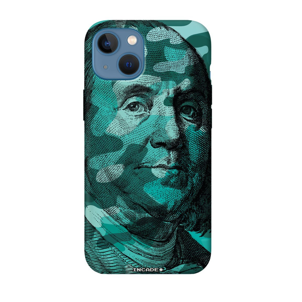 Чохол для iPhone 13 mini franklin - INCADE