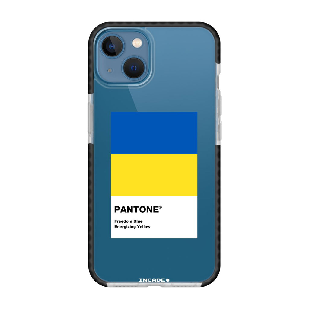 Чохол для iPhone 13 mini freedom flag - INCADE