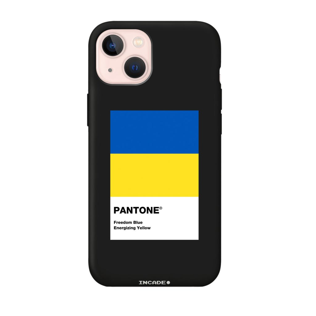 Чохол для iPhone 13 mini freedom flag - INCADE