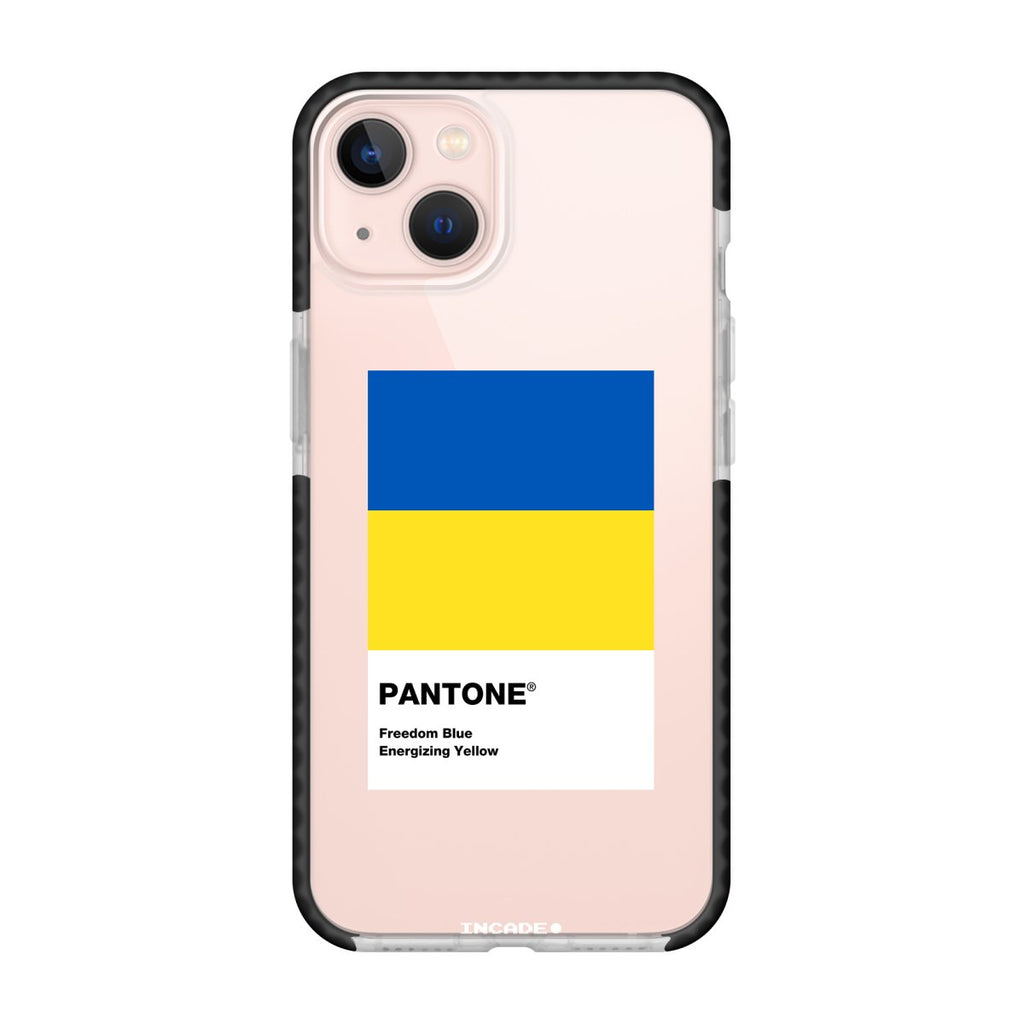Чохол для iPhone 13 mini freedom flag - INCADE