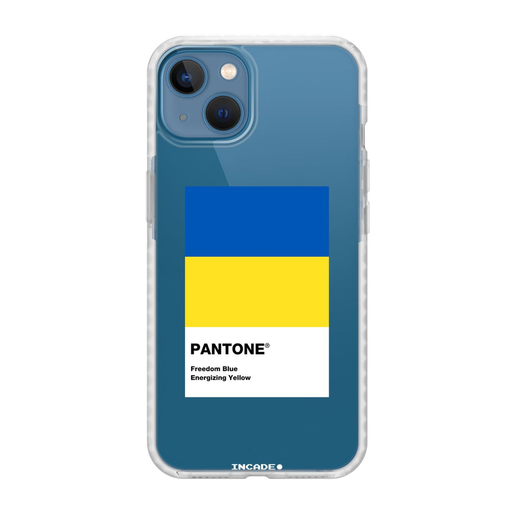 Чохол для iPhone 13 mini freedom flag - INCADE