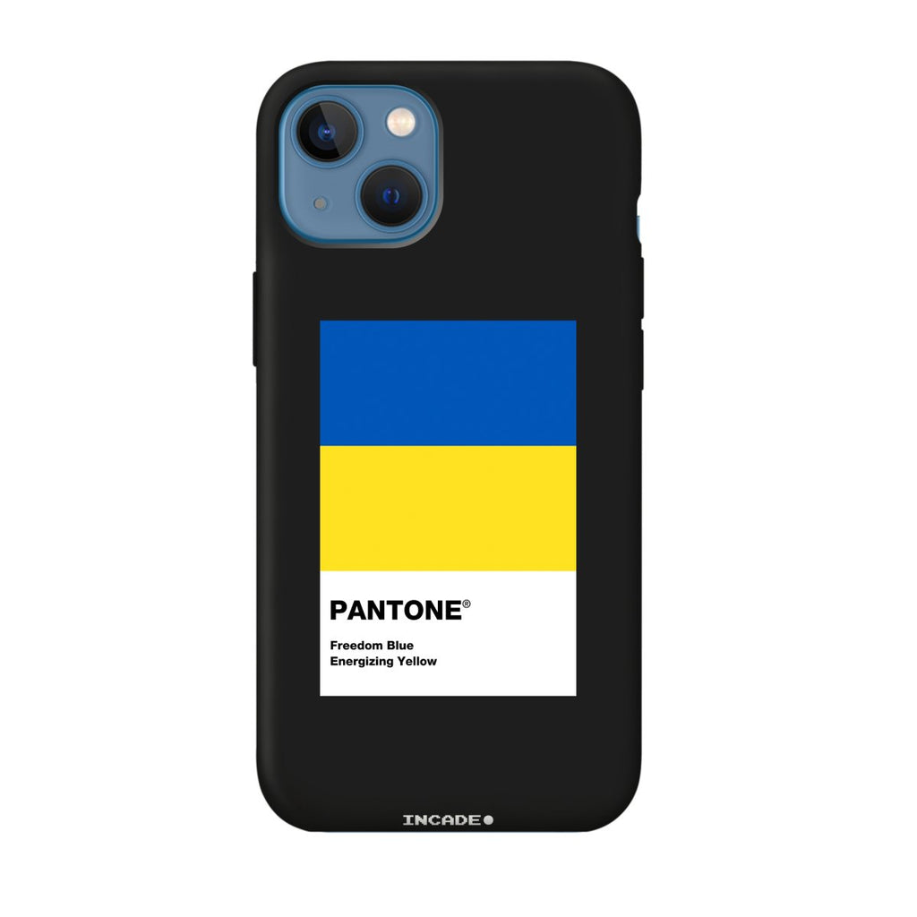 Чохол для iPhone 13 mini freedom flag - INCADE