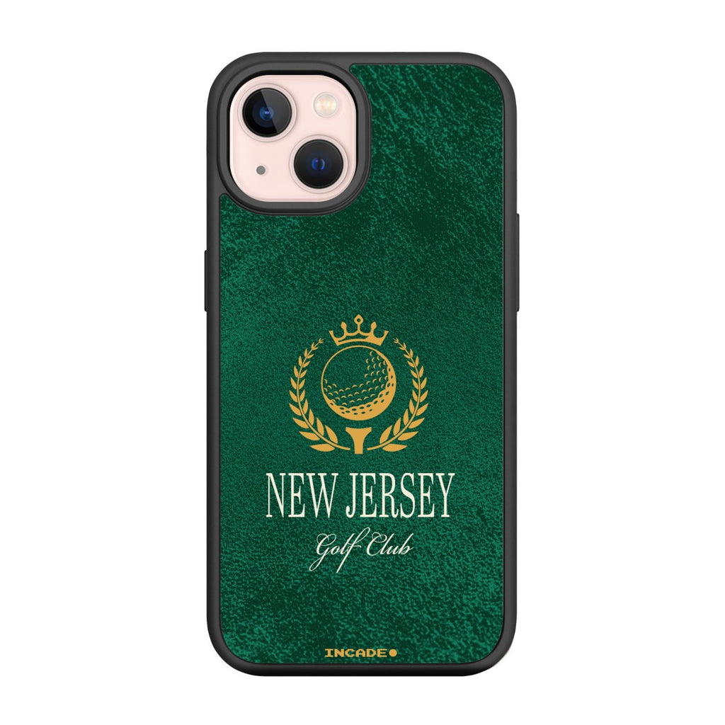 Чохол для iPhone 13 mini GOLF CLUB - INCADE