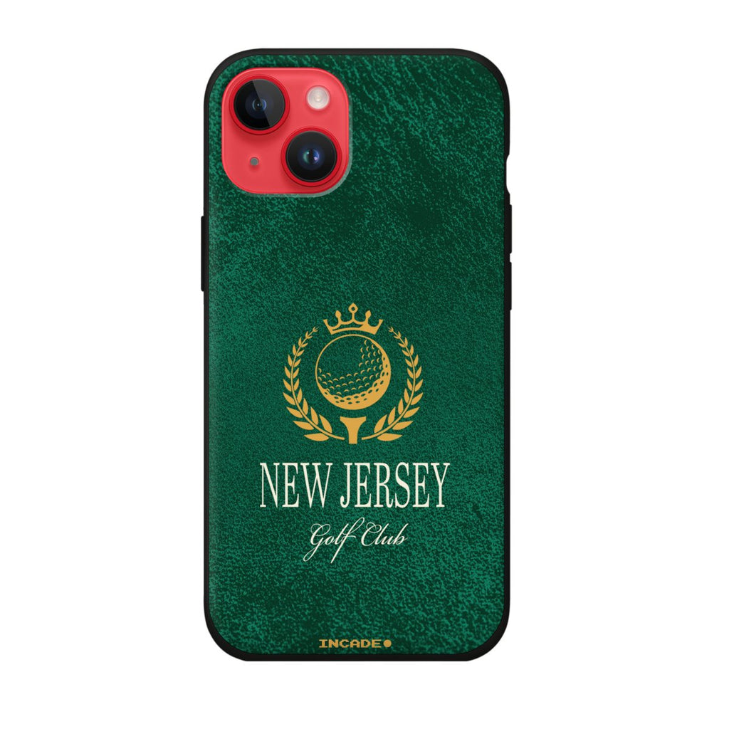 Чохол для iPhone 13 mini GOLF CLUB - INCADE