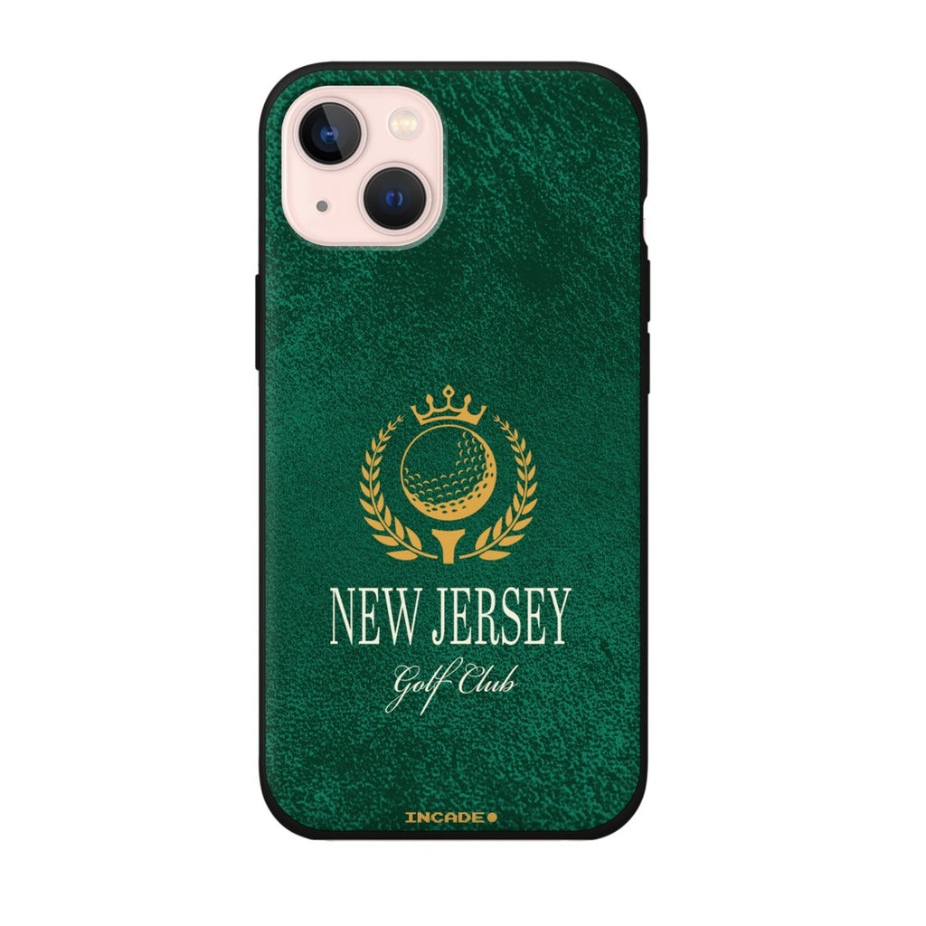Чохол для iPhone 13 mini GOLF CLUB - INCADE