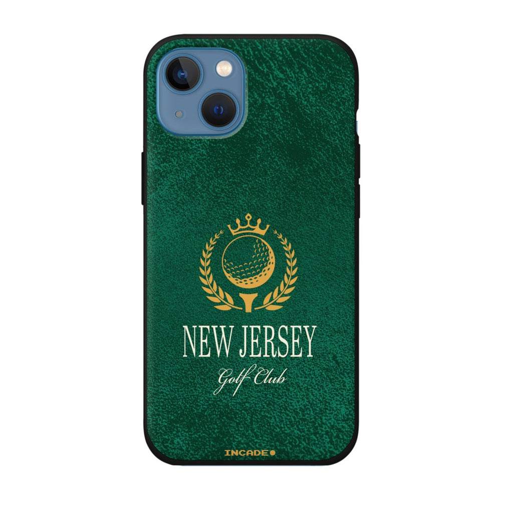 Чохол для iPhone 13 mini GOLF CLUB - INCADE