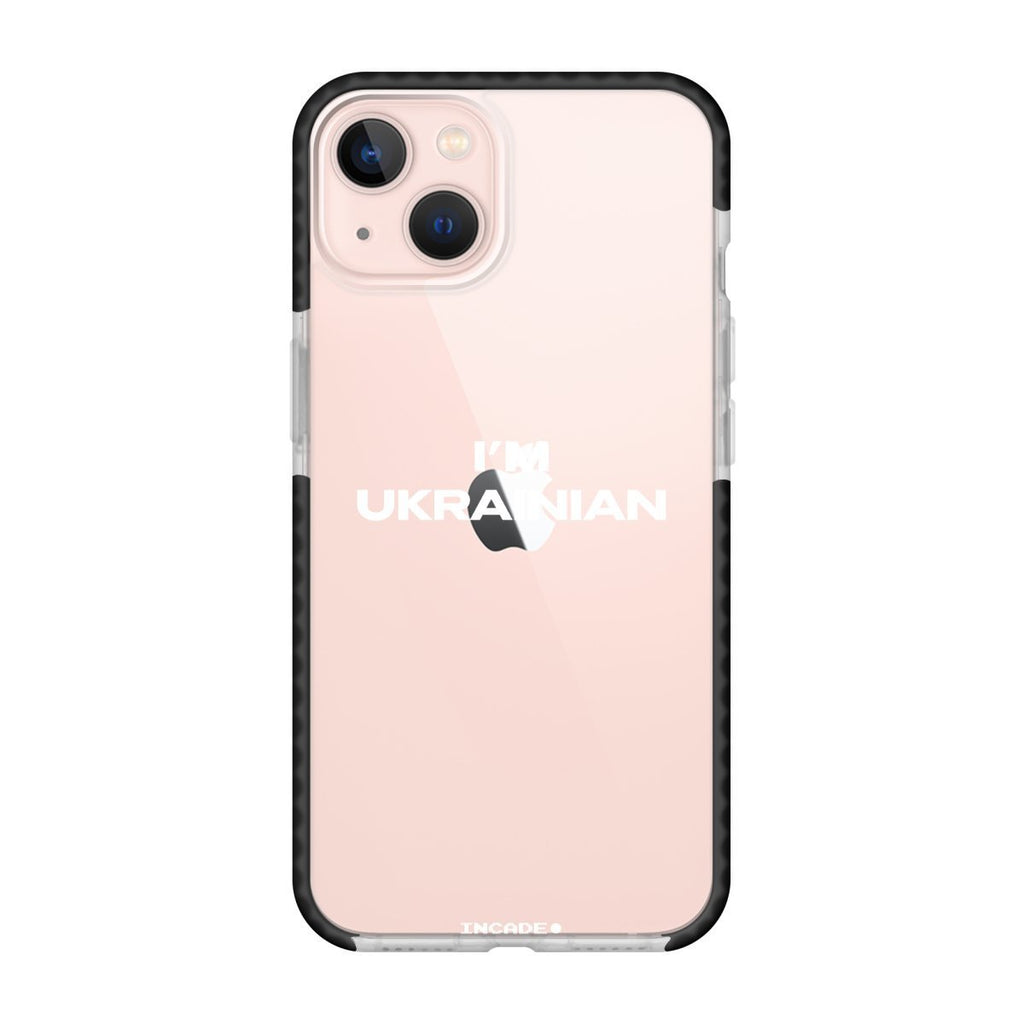 Чохол для iPhone 13 mini i'm ukrainian - INCADE