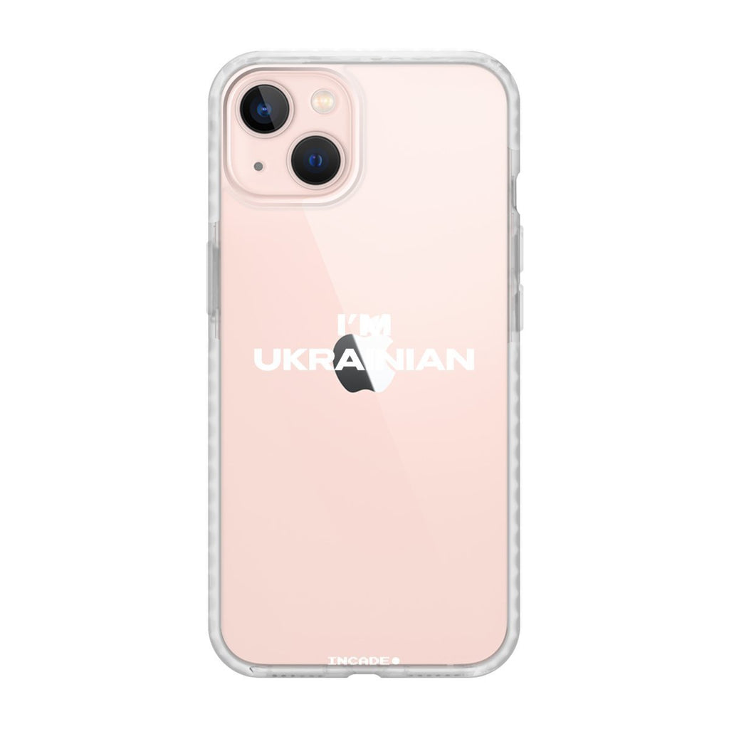 Чохол для iPhone 13 mini i'm ukrainian - INCADE