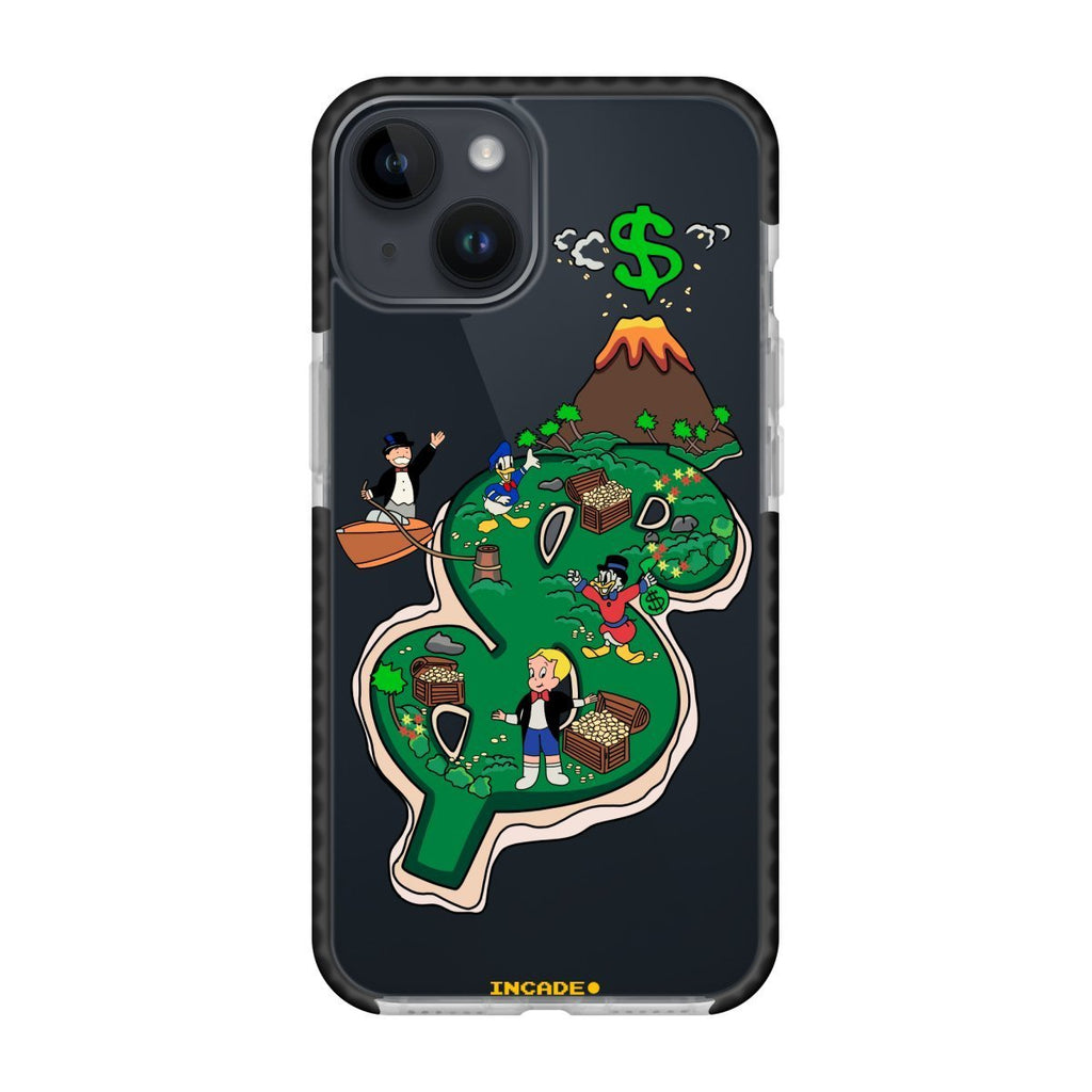 Чохол для iPhone 13 mini island - INCADE