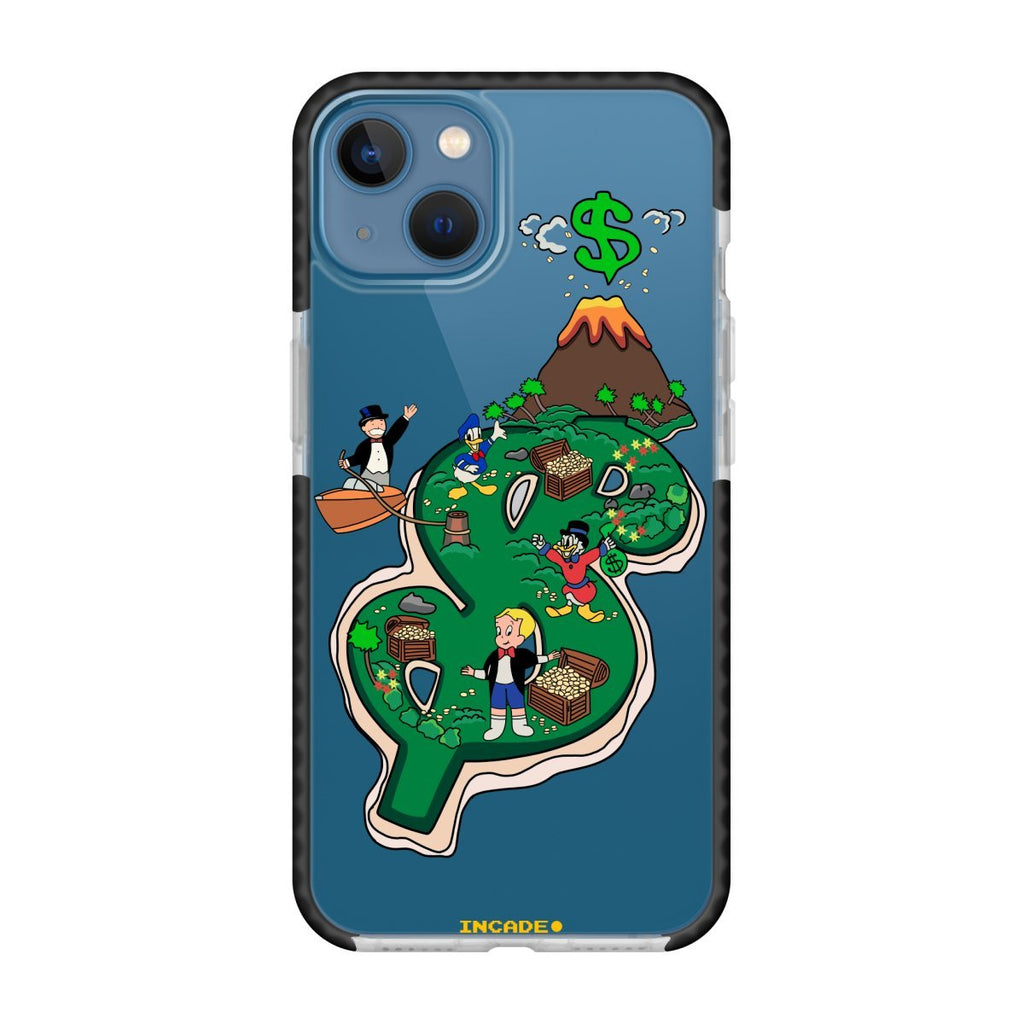 Чохол для iPhone 13 mini island - INCADE
