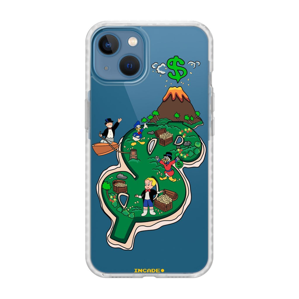 Чохол для iPhone 13 mini island - INCADE