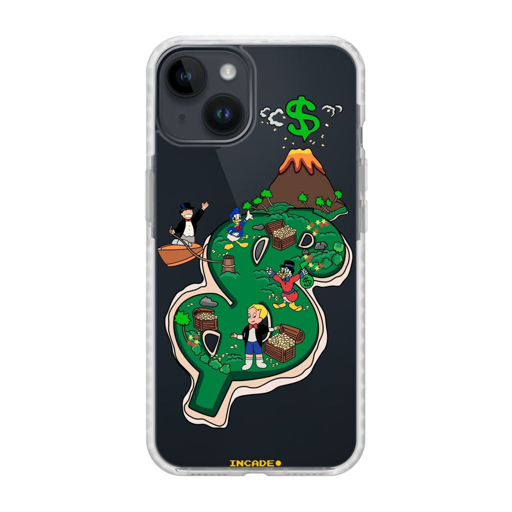 Чохол для iPhone 13 mini island - INCADE