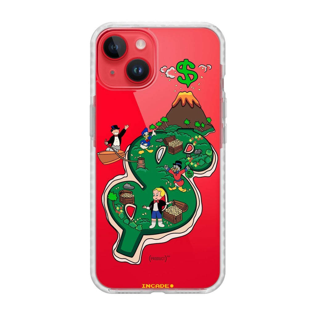 Чохол для iPhone 13 mini island - INCADE